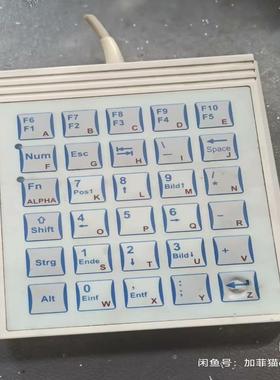 【请询价】indukey KS08285 键盘