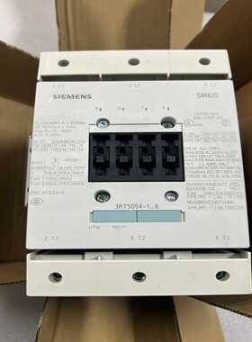 全新正品西门子接触器3RT5054-1AF36，线圈电压AC--议价商品