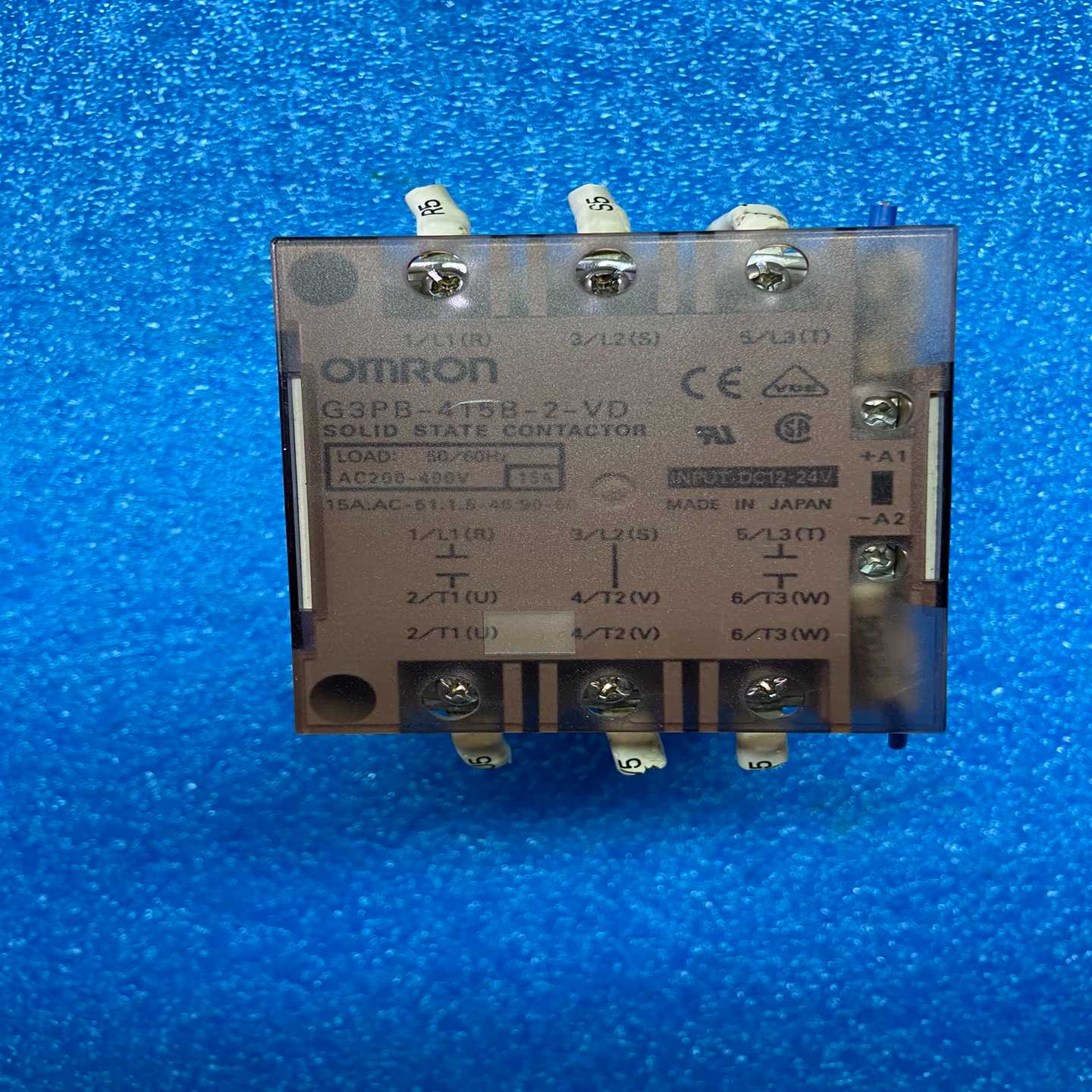 固态继电器G3PB-415B-2-VD 实~询价