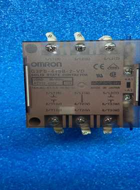 固态继电器G3PB-415B-2-VD 实~询价