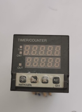 韩荣NUX计数器GX4-P51E【议价】