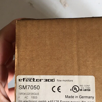 配件IFM易福门SM7050议价