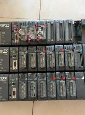 光洋PLC一套DL250-1CPU，设备拆机，实物拍摄--议价商品