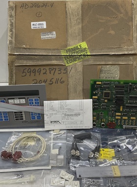 PION ASSOCIATES 196NT D29624 REV E MICROPROCESSOR CONTROL RE