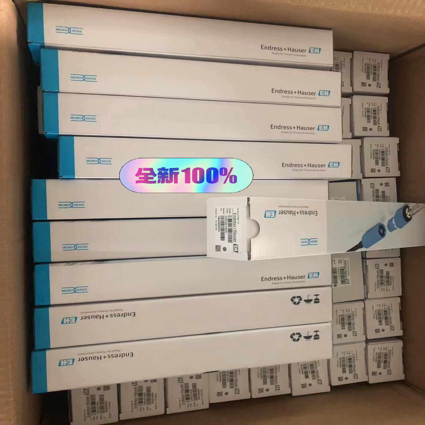 EH电极全新原装正品现货CPS12D-7PA21