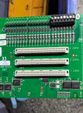 德国安舍ESSER772476扩展板，一块，功能完好，成色如-议价