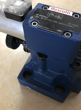 配件力士乐R900935659DBW20B1522006EG24N9K4先导溢流阀议价