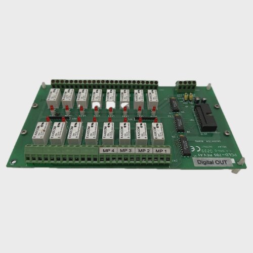 PQ3893 Relaisausgangsklemme Advantech PCLD785 Rev.A1