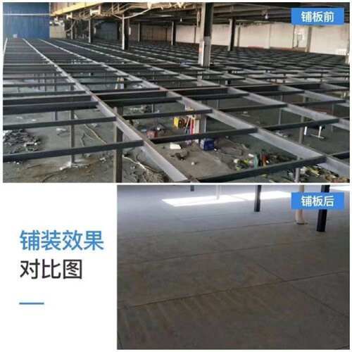 水泥纤维板硅酸钙板20mm打底消防轻质高密度钢质硅酸盐阁层楼板
