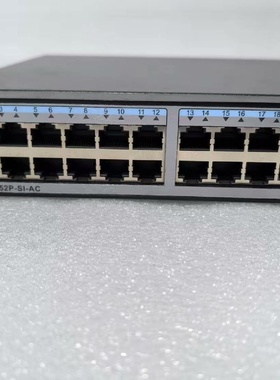 华为S5720s52PSIAC华为48电口4光口全议价