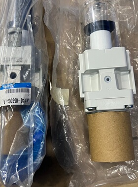 正品SMCAW4006BDGA调压阀过滤器工程余