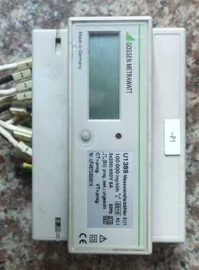 咨询-GOSSEN电子主动能源计数器U1389