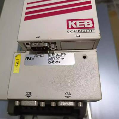 KEB/科比变频器14F5M1E-Y00D！！！询价
