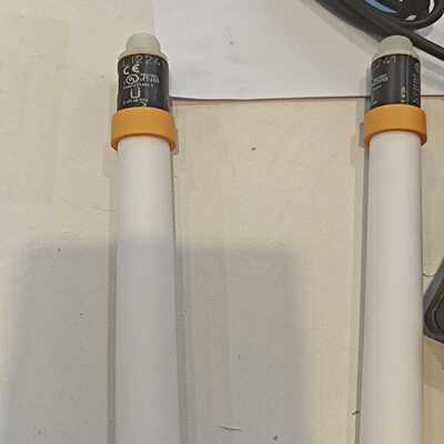 询价~IFM易福门LI2241液位传感器，2个，带CE和U