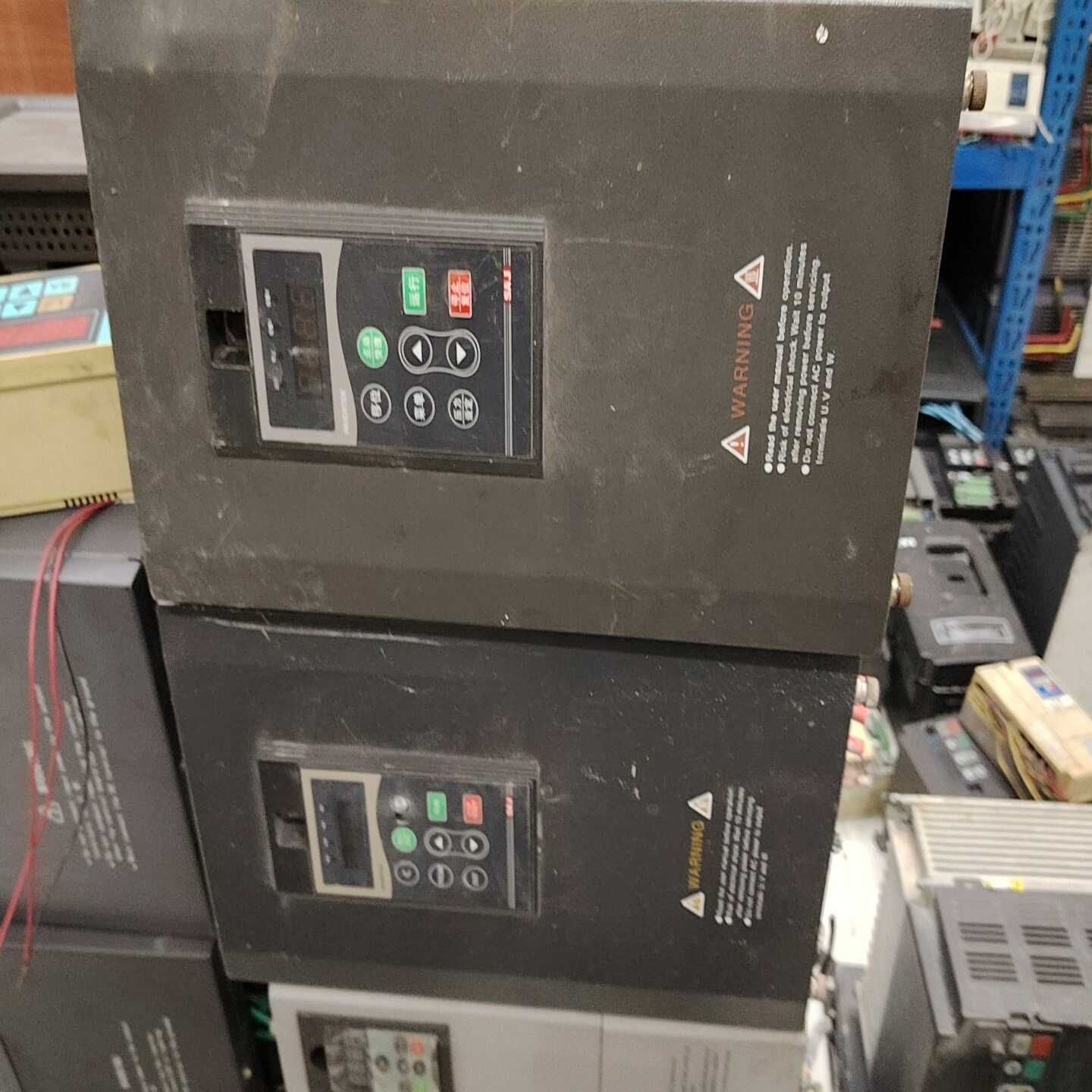 【议价】三晶变频器8000B-4T015GB/18R5PB，8100适用