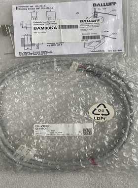 BALLUFF巴鲁夫传感器支架BAM00KA BMF 103~询价