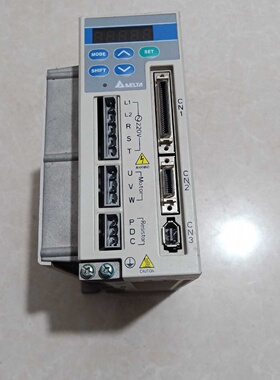 议价台达伺服驱动器 ASD-A1021LA 1KW 原装拆机实物图二手