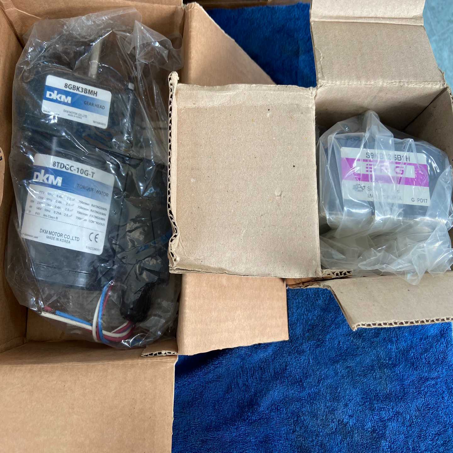 韩国DKM马达减速机8GBK3BMH8TDGC-10G-议价