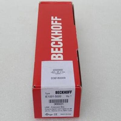 配件德国倍福BECKHOFF模块EL1001EL3041EL3048EL3141BK3120新原装