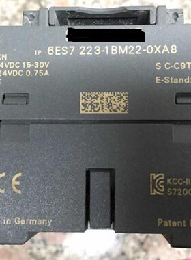 议价S7200 PLCEM223223-1BM22-0XA0/6ES72236ES7 223-1BM22-0XA8