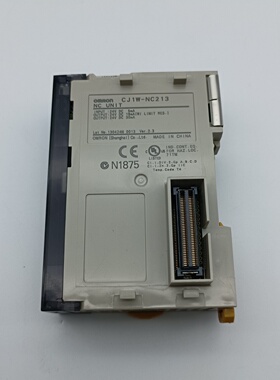 【询价】CJ1W-NC213 plc模块 最后一个库存，实