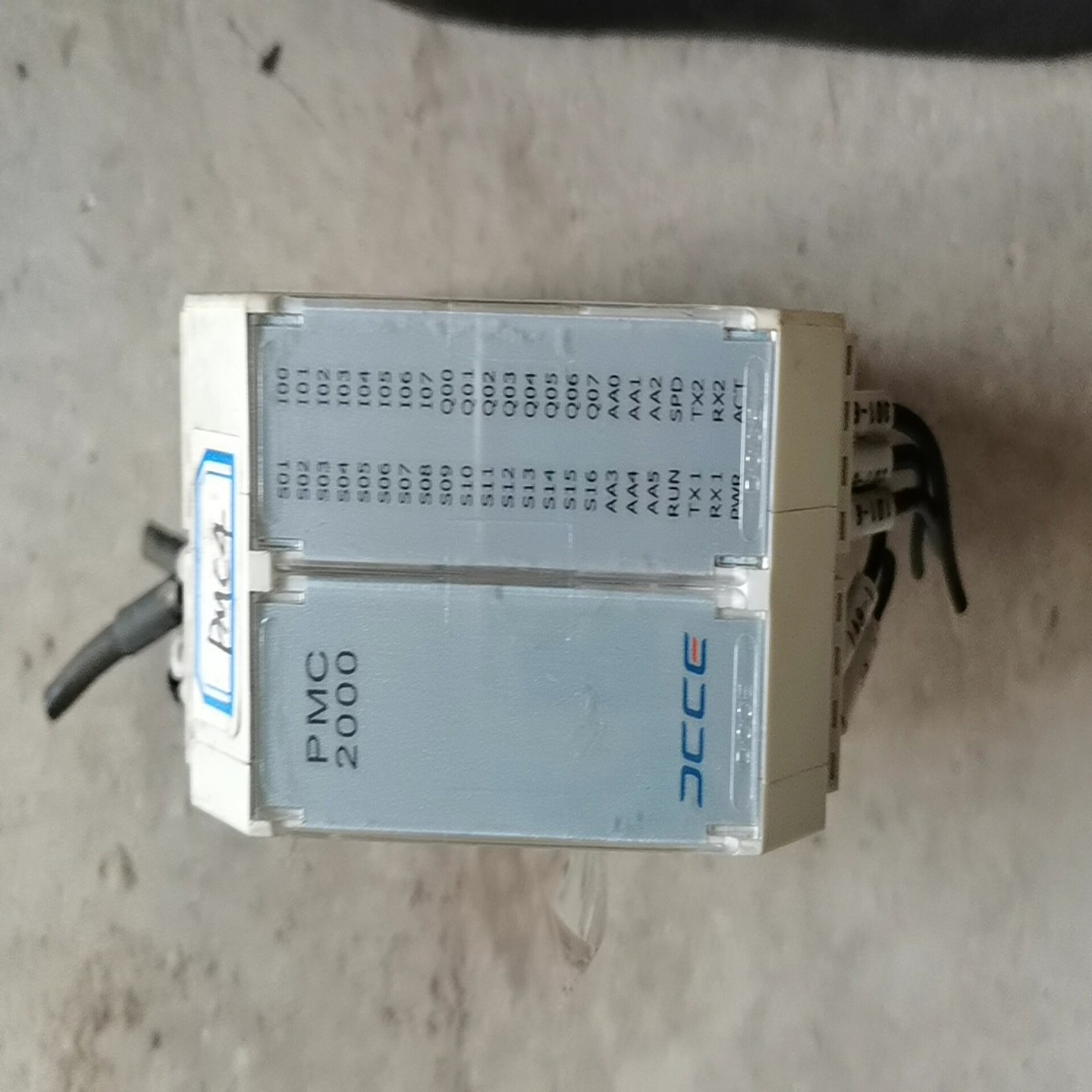 【请询价】大工计控PEC2000二手拆机 成色如图实物拍摄