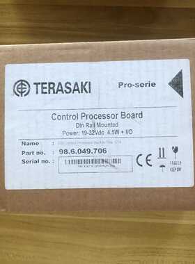 TERASAKI寺崎 I/O模块 98.6.049.706~询价