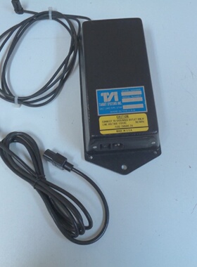 TARGET SYSTEMS PS 4000 OPTIC THICKNESS METER DISPLAY POWER S