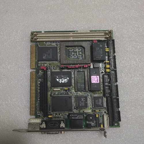 【星慕电子】IPC-486VDNH   ISA 半长板卡 工业工控主板