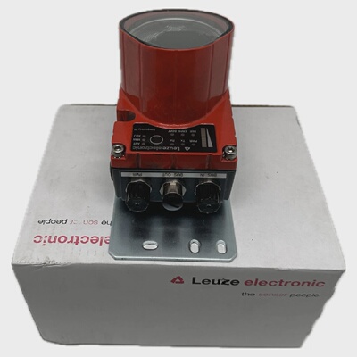 RJ450 optical data transmission Leuze electronic DDLS 200120