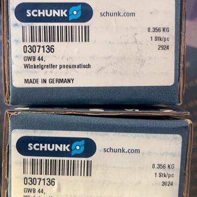 议价雄克气缸GWB44货号307136