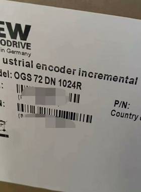 SEW编码器ES2SOGS72DN1024R货号186（零零电子）