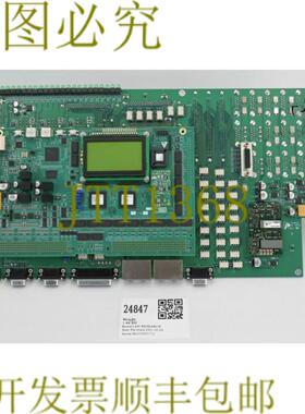 供应24847 LAM RESEARCH PCBJTS GB 带 He 和 SIH4 连接卷