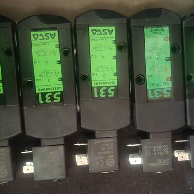 议价阿科斯ASCO电磁阀SCG531C001MS5台议价