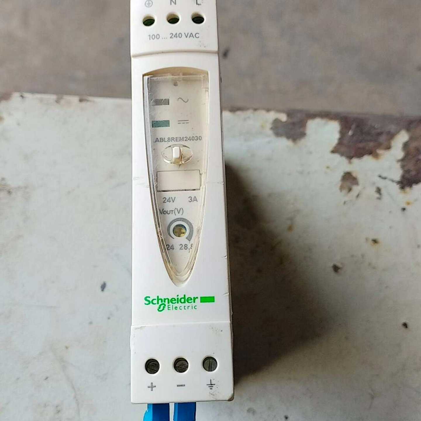 施耐德ABL8REM24030电源,二手拆机,实物拍摄,5--议价商品