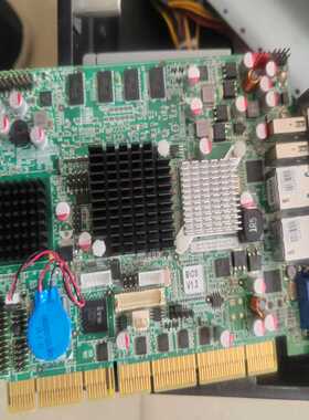 班美萝IEI威强PCISA-945GSE-N270-512MB--议价商品