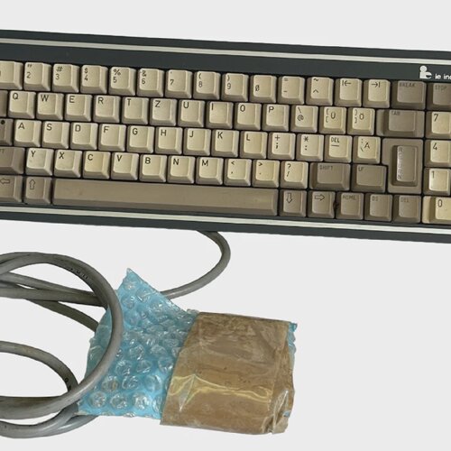 IE INDUSTRIE ELECTRONIC 10.40.5229  10405229 BUILTIN KEYBOAR