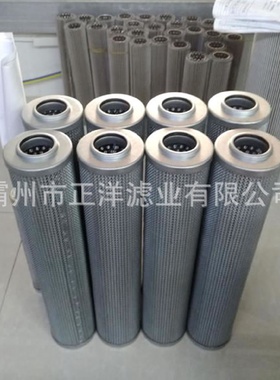 掘进机液压油过滤器TFX-250180隧道盾构机滤芯