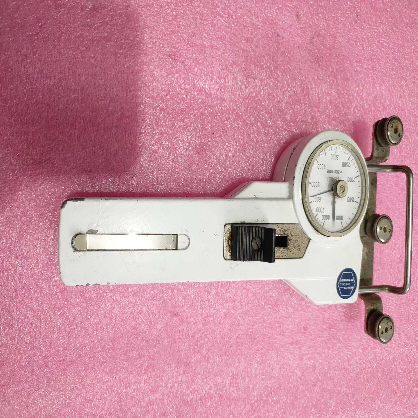 SCHMIDT施密特张力测试仪DX2-8000-M-ST，询价