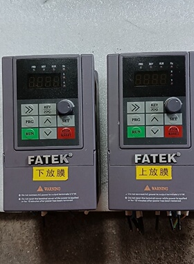 FATEK永宏变频器FIDE10000421S