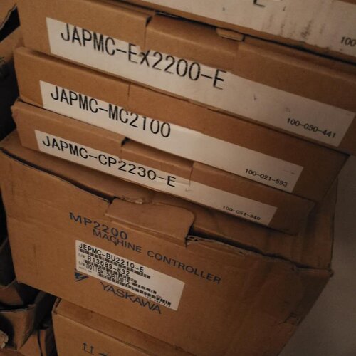 议价全新原装JEPMC-EX200 现货包好 EXIOIF MP920 安川议价
