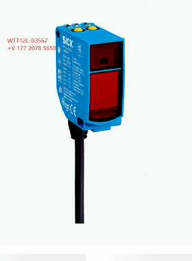 光电传感器:PowerProxWTT12L-B3567【博航商行】