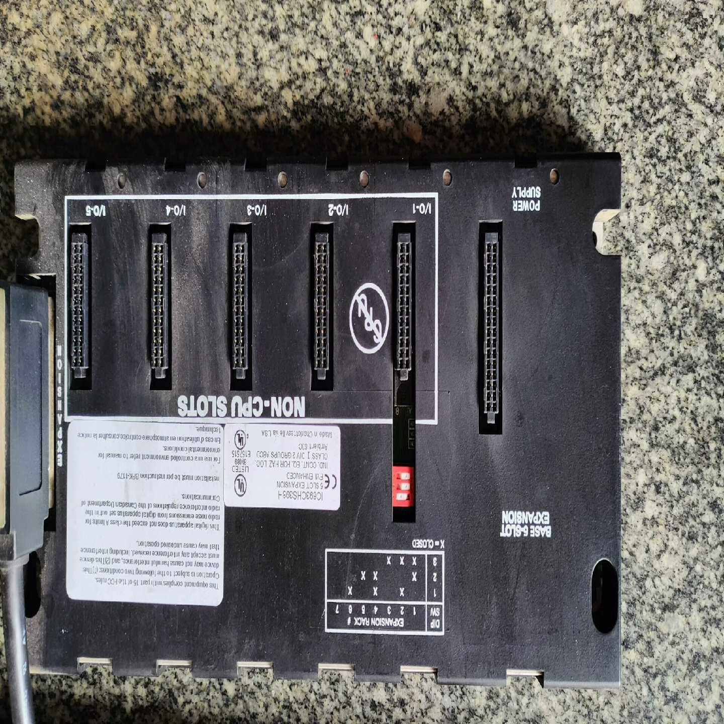 GEPLC模块底板，963CHS398H，件，保好用，询价