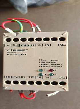 【请询价】Tlese安全继电器 RS-NAGK  24VAC24VD