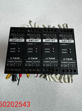 【请询价】TAIK台技S4T-RT-0AV4A  转速变送器频率变送器