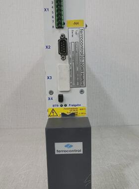 Ferrocontrol D32049 Herford  Achsregelcontroller S04001E
