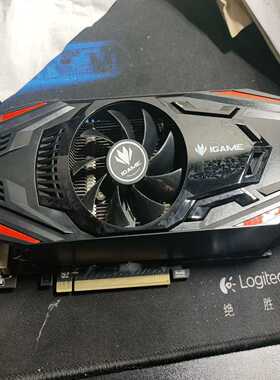 七彩虹iGame GTX650烈焰战神U D5显卡，1G显存~议价