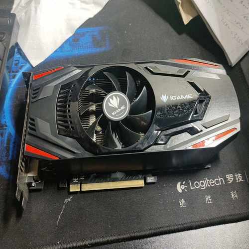 七彩虹iGame GTX650烈焰战神U D5显卡，1G显存~议价