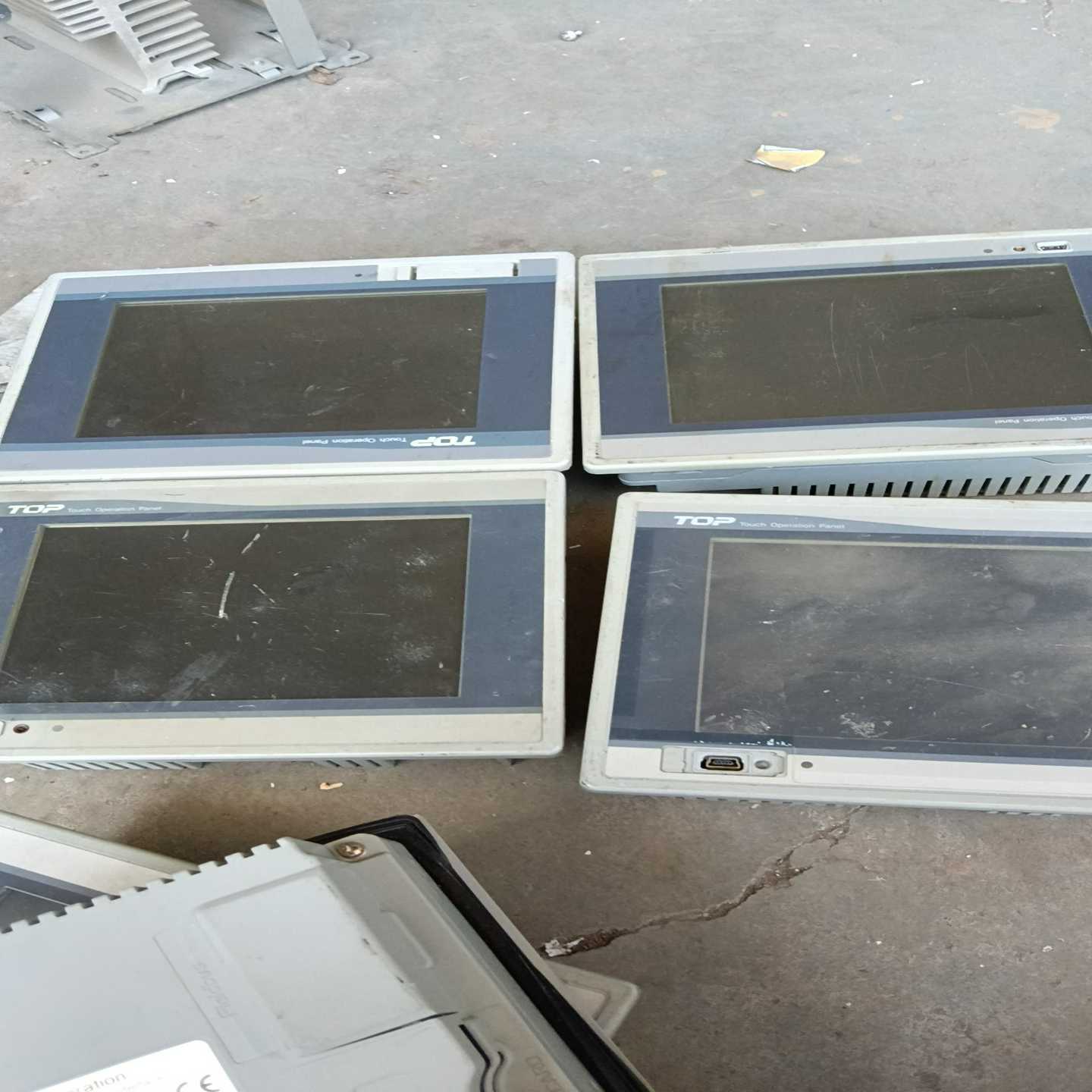 韩国TOP触摸屏，型号XT0P05TQ-ED-E，功能包好，--议价商品