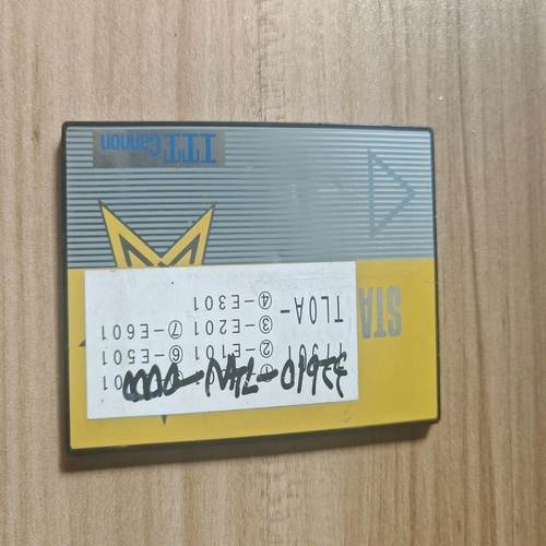 议价SRAM12 8KBYTE CSC-128K卡一张，包好包邮